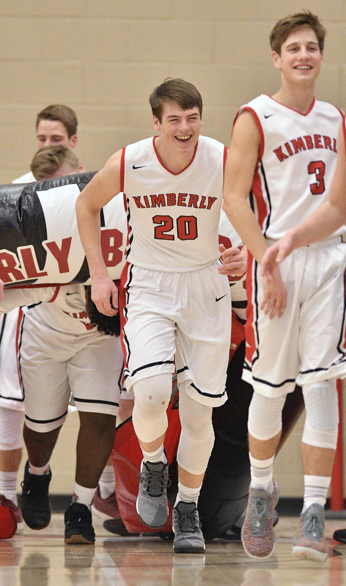 Boys Basketball - Buhl Vs. Kimberly